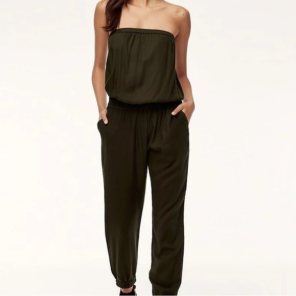 Charcoal Grey Tabata Romper by Talula - Picture 1 of 3